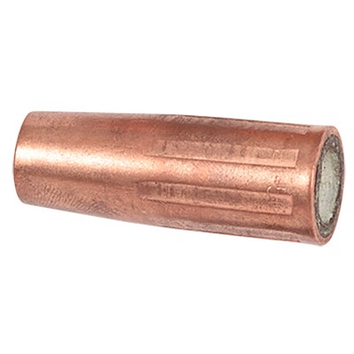 WELDCLASS TWECO STYLE NOZZLE #1 CON 13MM PK2